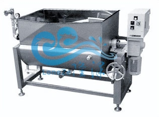 槽式攪(jiǎo)拌鍋