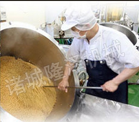 納豆蒸煮設(shè)備(bèi)