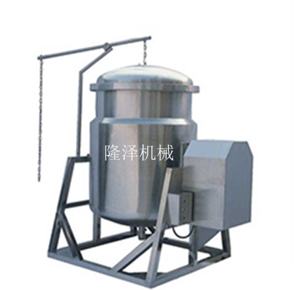 電加熱(rè)/導熱油加熱蒸煮鍋