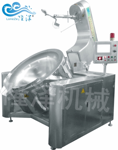 炒菜機(jī)器人