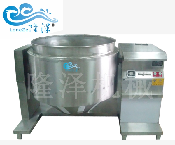 商用電(diàn)磁煮(zhǔ)肉鍋