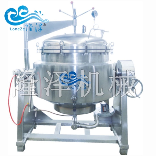 液化氣煮(zhǔ)豆高壓鍋