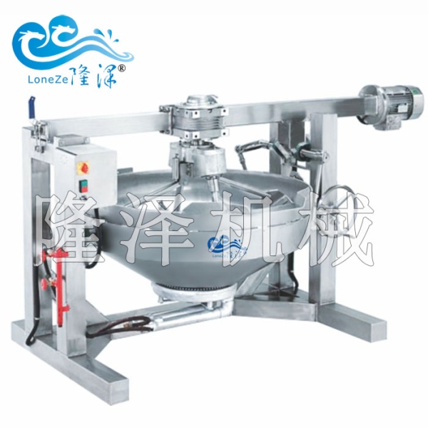 糯米(mǐ)燙麵多向攪拌炒鍋