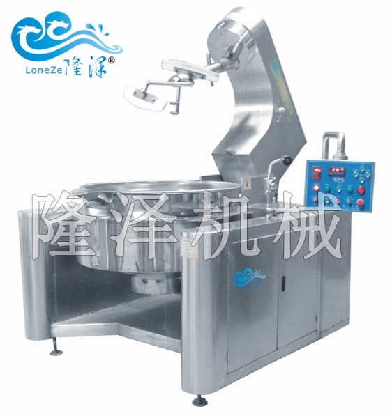 牛軋糖花生糖生產設備