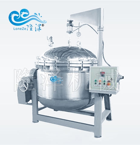 骨頭(tóu)熬湯蒸煮鍋