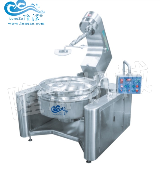 燃氣炒菜機(jī)