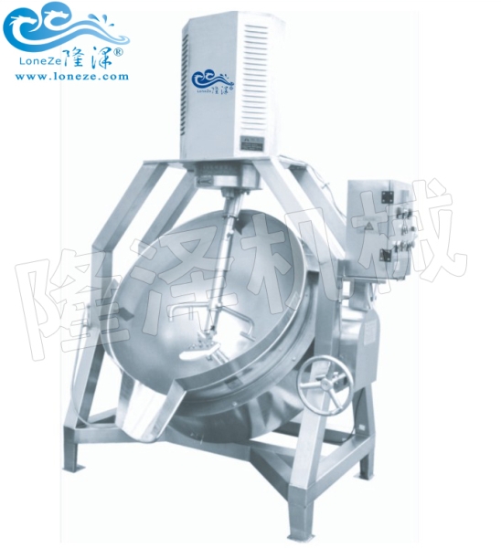 火鍋底料炒料機