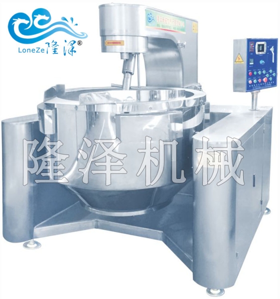 學校(xiào)營養(yǎng)餐專(zhuān)用炒菜機