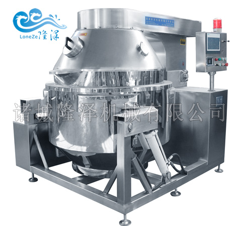 電磁炒麵(miàn)粉鍋(guō)