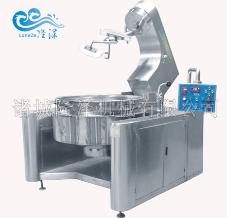 辣椒醬生產設備