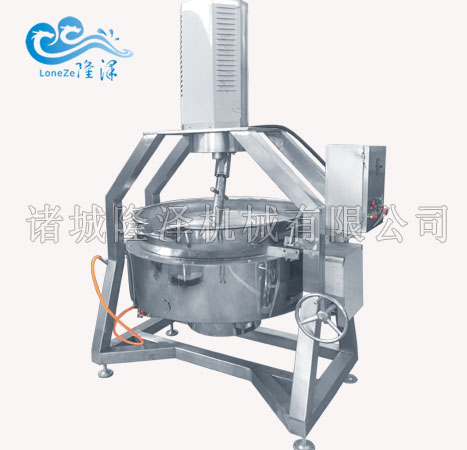 辣椒醬加工設備