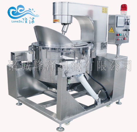 電磁爆米花(huā)機