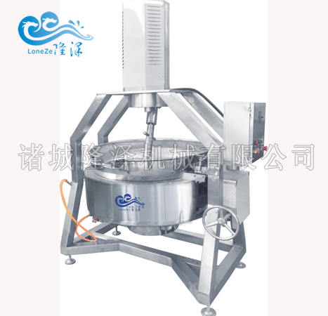 加熱行星攪(jiǎo)拌機