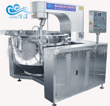 全自動智能炒菜機