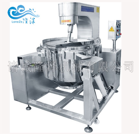 豆蓉蓮蓉(róng)餡炒鍋