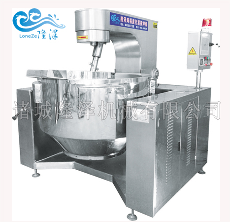 全自動電磁加熱炒菜鍋