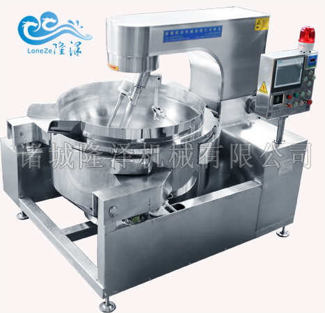 快餐店電磁炒菜機