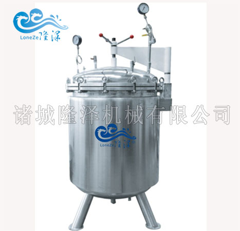 高壓粽子蒸煮鍋(guō)