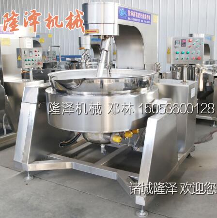 豌豆糕餡料燒燃氣鍋