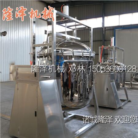 黃（huáng）豆高效旋轉蒸煮鍋