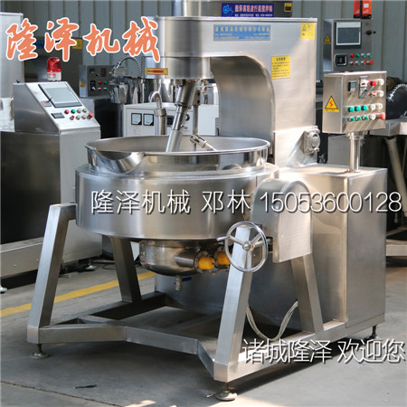 油酥點心炒(chǎo)餡機