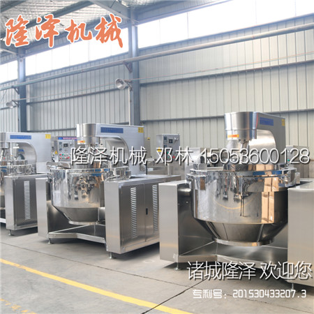 雪菜包子炒餡機