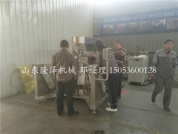 豆沙餡料炒鍋都有哪些加（jiā）熱方式