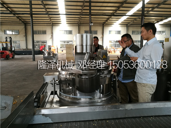 奶豆腐翻炒鍋的攪拌方式有哪些（xiē）