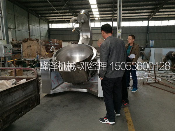 全自動炒菜機好用嗎