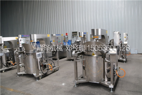 工廠用燃氣爆米花機廠家直（zhí）銷