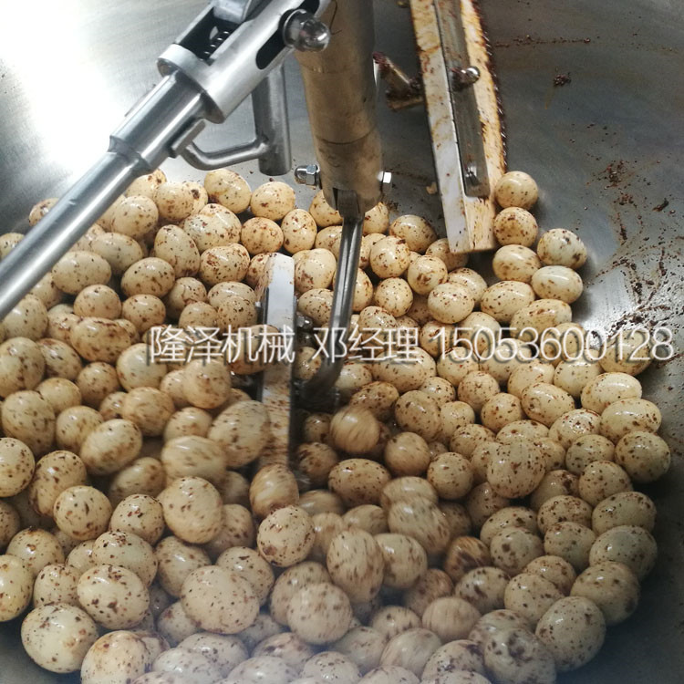 全自動炒菜機場地該如（rú）何規劃