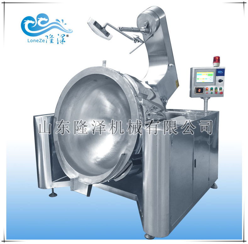 海鮮醬炒（chǎo）醬機（jī）