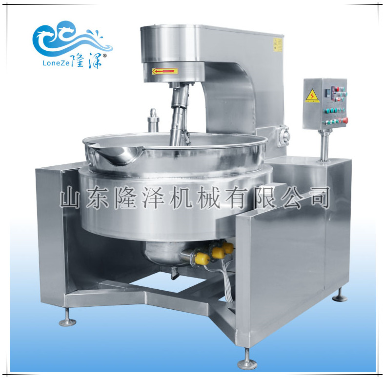 電加熱（rè）炒餡（xiàn）鍋