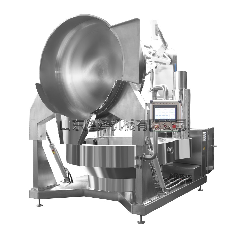 全自（zì）動炒糖色機（jī）器