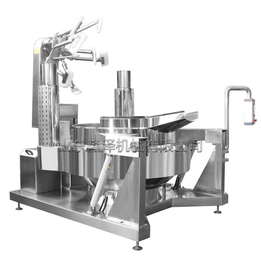 肉餡（xiàn）自動炒（chǎo）鍋