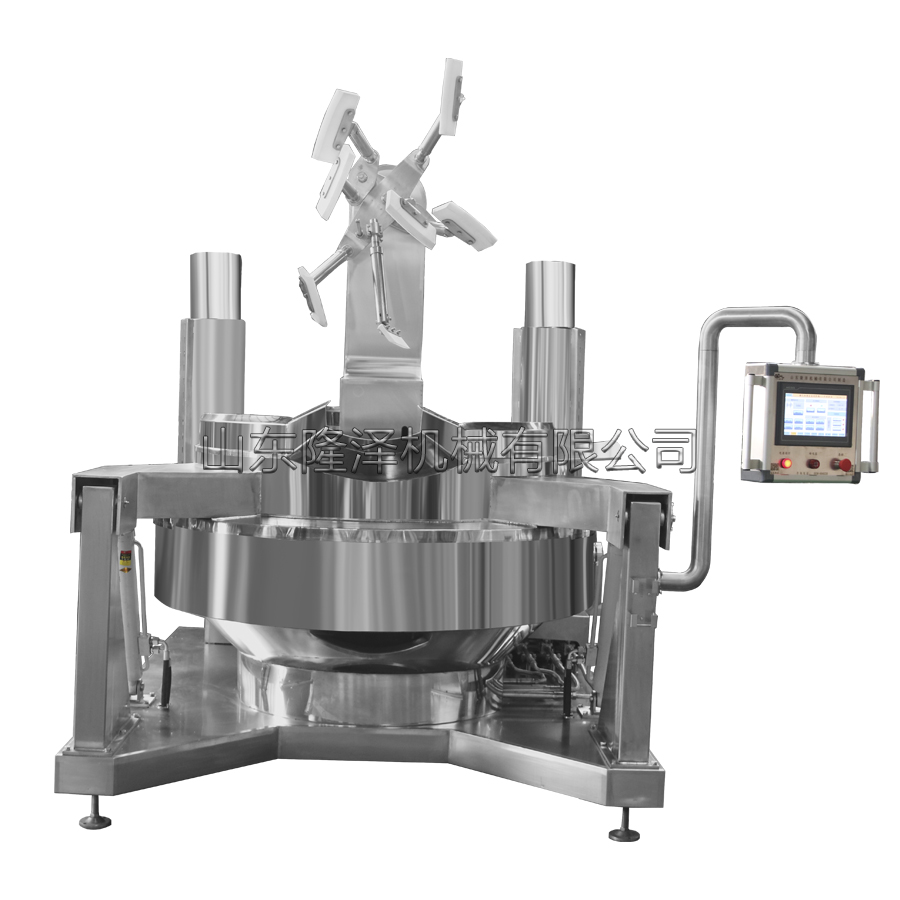 你知道上百人的食堂是怎麽