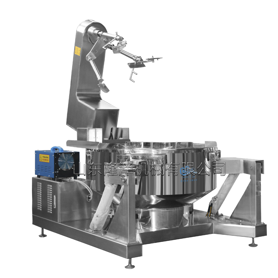 解鎖核桃仁（rén）加工成套設備，