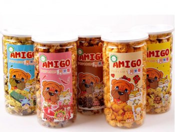 上海譽球（qiú）食品有限公司【爆（bào）