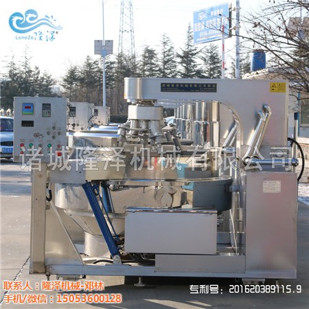 高強度攪拌機是什麽結構