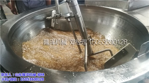 小本（běn）創業如何選擇一款辣椒（jiāo）醬攪（jiǎo）拌炒（chǎo）鍋