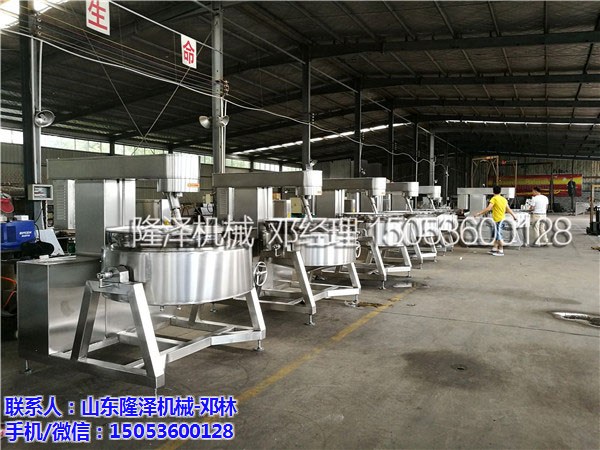 麻辣小（xiǎo）龍蝦底料炒鍋價格