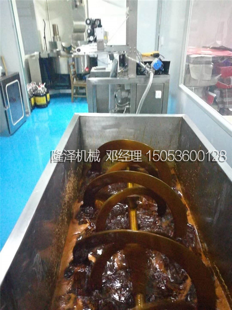 肉臊子（zǐ）炒鍋