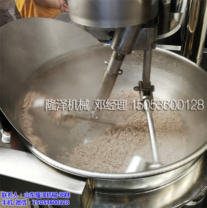 麵（miàn）醬炒鍋如何做出（chū）一鍋讓人忍不住舔碗的炸醬