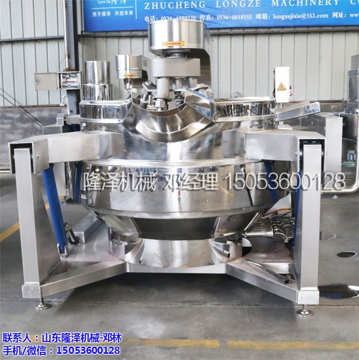 柳州市螺狀元食品(pǐn)有限公司(sī)【螺螄粉醬料炒鍋】