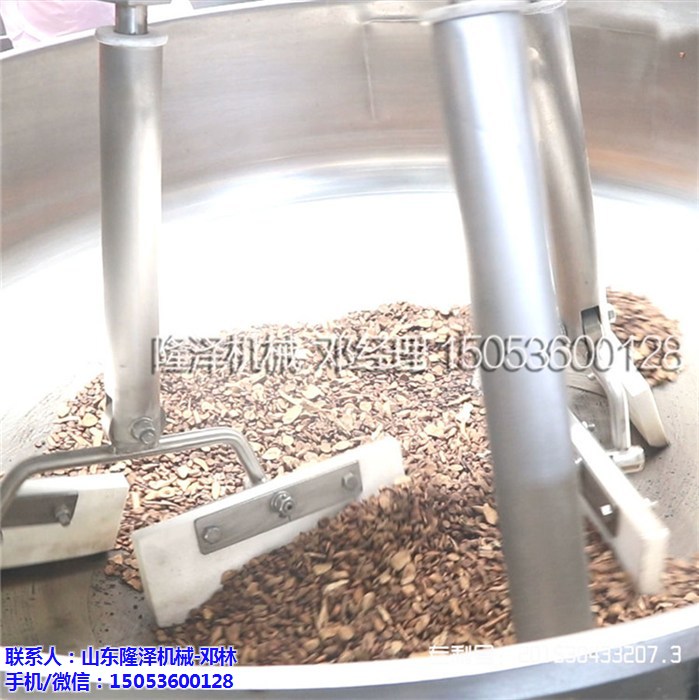 安國電磁（cí）炒藥機圖紙