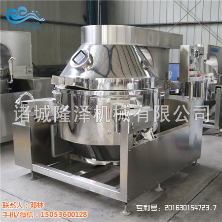 火鍋底料行星攪拌(bàn)炒鍋-阿壩火(huǒ)鍋底料(liào)炒鍋(guō)-麻豆免费视频機械