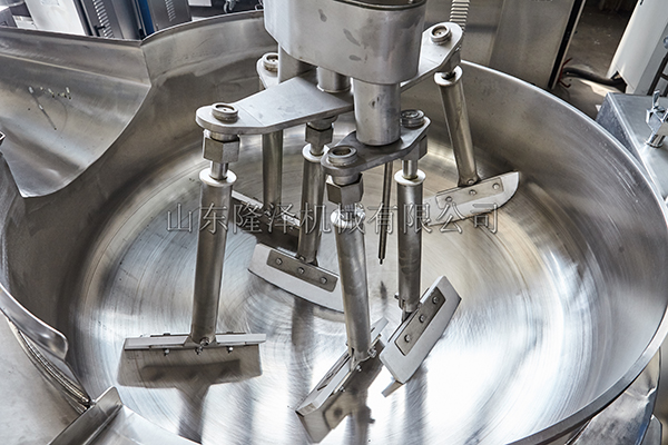 火鍋底料炒料機