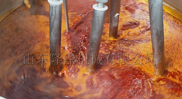 火鍋炒料機（jī）