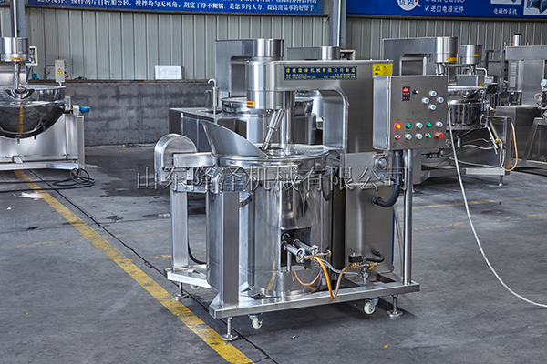 大（dà）型智能爆米花機