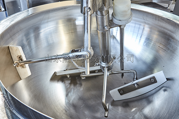 爆米花（huā）設備,攪拌